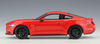 1/24 Welly FX Ford Mustang GT 5.0 (Red) Diecast Car Model