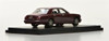 1/64 GFCC 1998 Bentley Arnage (Dark Red) Diecast Car Model