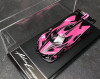 1/64 Peako Apollo IE (Pink) Resin Car Model Limited 700 Pieces