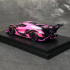 1/64 Peako Apollo IE (Pink) Resin Car Model Limited 700 Pieces