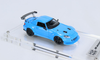  1/64 POPRACE Honda S2000 Blue Resin Car Model