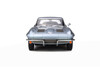 1/12 GT Spirit 1963 Chevrolet Chevy Corvette C2 (Silver Blue) Resin Car Model