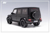 1/18 MH Motorhelix Mercedes-Benz Mercedes G63 AMG (Matte Black with Green Calipers) Resin Car Model  Limited 99 Pieces
