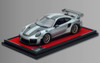 1/12 Dealer Edition Porsche 911 991.2 GT2 RS (Grey Matte Carbon) with Showcase Car Model