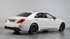 1/18 GT Spirit GTSpirit Mercedes-Benz S-Class S63 AMG (White) Resin Car Model Limited