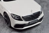 1/18 GT Spirit GTSpirit Mercedes-Benz S-Class S63 AMG (White) Resin Car Model Limited