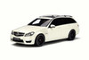 1/18 GT Spirit GTSpirit Mercedes-Benz C-Class C63 AMG Wagon (White) Limited Resin Car Model