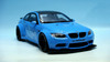 1/18 GT Spirit GTSpirit BMW E92 M3 LB Libertywalk Widebody (Blue) Resin Car Model