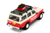 1/64 Tiny x INNO Toyota Land Cruiser FJ60 Coca-Cola Diecast Car Model