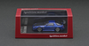 1/64 Ignition Model Mazda RX-7 (FC3S) RE Amemiya Blue Metallic Diecast Car Model