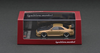 1/64 Ignition Model Nissan R33 GT-R Matte Gold Diecast Car Model