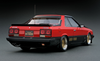 1/18 Ignition Model Nissan Skyline 2000 RS-Turbo (R30) Red/Black  Resin Car Model