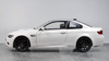 1/18 Kyosho BMW E92 M3 Coupe (White) Stock Black Wheels Diecast Car Model