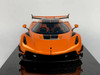 1/18 Frontiart Koenigsegg Jesko (Orange) Resin Car Model Limited