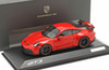 1/43 Dealer Edition 2021 2022 Porsche 911 992 GT3 (Guards Red) Car Model