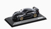 1/43 Dealer Edition 2021 2022 Porsche 911 992 GT3 (Black) Car Model