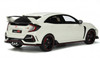 1/18 OTTO 2020 Honda Civic Type-R Type R GT FK8 Euro Spec Championship (White) Resin Car Model