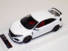 1/18 MH Motorhelix Honda Civic Type-R Type R FK8 (Gloss White with White Leather Base) Resin Car Model Limited 299 Pieces