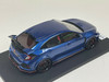 1/18 MH Motorhelix Honda Civic Type-R Type R FK8 (Gloss Metallic Blue with Black Base) Resin Car Model