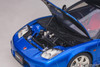 1/18 AUTOart Honda NSX NSX-R (NA2) Long Beach Blue Pearl Car Model