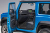 1/18 AUTOart Suzuki Jimny Sierra (JB74) (Brisk Blue Metallic with Black Roof) Car Model