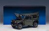 1/18 AUTOart Suzuki Jimny Sierra (JB74) (Jungle Green) Car Model