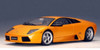 1/12 Autoart Lamborghini Murcielago (Metallic Orange) Car Model