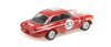 1/18 Minichamps 1972 Alfa Romeo 1300 GTA #83 24h Spa Autodelta Carlo Facetti, Carlo Truci Car Model