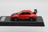 1/64 404Error Mitsubishi EVO IX Evo 9 Modified (Metallic Red) Car Model Limited 299 Pieces