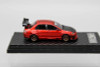 1/64 404Error Mitsubishi EVO IX Evo 9 Modified (Metallic Red) Car Model Limited 299 Pieces