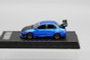1/64 404Error Mitsubishi EVO IX Evo 9 Modified (Blue) Car Model Limited 299 Pieces