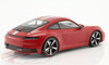 1/18 Minichamps 2019 Porsche 911 (992) Carrera 4S (Carmine Red) Car Model