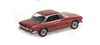 1/18 Minichamps 1972 BMW 3.0 CSI (Metallic Red) Car Model