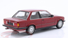 1/18 Minichamps 1982 BMW 323i (E30) Limousine (Carmine Red) Car Model