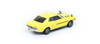 1/64 INNO64 TOYOTA CELICA 1600GT (TA22) Yellow Diecast Car Model