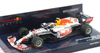 1/43 Minichamps 2021 Formula 1 Sergio Perez Red Bull RB16B #11 3rd Türkiye GP Car Model