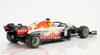 1/18 Minichamps 2021 Red Bull Formula 1 Racing Honda RB16B Max Verstappen Turkish GP 2nd Place Car Model