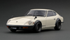 1/18 Ignition Model Nissan Fairlady 240ZG (HS30) White Resin Car Model