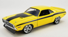 1/18 ACME 1971 Dodge Challenger R/T RT Street Fighter Chicayne (Yellow) Diecast Car Model Limited