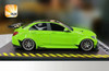 1/18 GLM Mercedes-Benz Mercedes C63 C63s AMG W205 DarwinPRO Widebody (Green) Resin Car Model Limited 199 Pieces