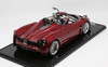 1/12 BBR Pagani Huayra Roadster (Red w/ Silver Rims) Limited 20 Resin Car Model