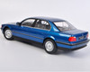 1/18 KK 1994-2001 BMW 7 Series E38 740i (Blue) Diecast Car Model