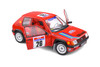 1/18 Solido 1990 Peugeot 205 Rallye #26 Rallye Tour de Corse Henri Devin, Françoise Devin-Viste Diecast Car Model