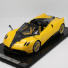 1/12 BBR Pagani Huayra Roadster (Yellow w/ Yellow Rims) Limited 20 Resin Car Model