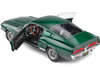  1/18 Solido 1967 Shelby Mustang GT500 (Dark Highland Green) Diecast Car Model