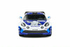 1/18 Solido Renault Alpine A110 Rally WRC Monza 2020 N° 91 P.R Diecast Car Model