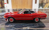 1/18 Norev 1986 Mercedes-Benz Mercedes 350SL Bruce Lee (Red) Diecast Car Model