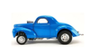 1/18 ACME 1941 Custom Gasser -  Cosmic Dust Blue Diecast Car Model