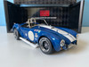 Defect As-is 1/18 Kyosho FORD MUSTANG SHELBY COBRA 427 S/C (Blue) Diecast Car Model