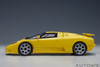 1/18 AUTOart Bugatti EB110 SS (Giallo Bugatti Yellow) Car Model